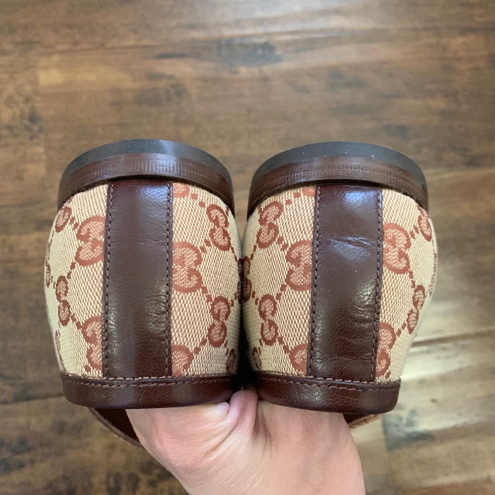 GUCCI JORDAAN LOAFER - MEN'S.  NEW! - Picture 7 of 16
